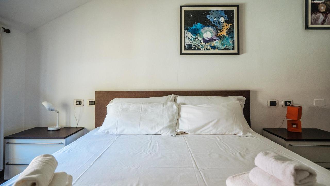 アラッシオViale Hambury 51アパートメント エクステリア 写真
