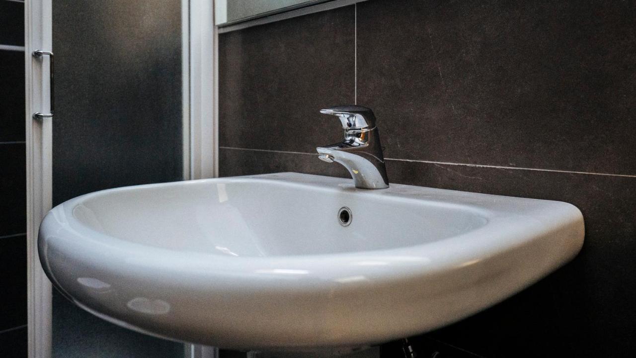 アラッシオViale Hambury 51アパートメント エクステリア 写真