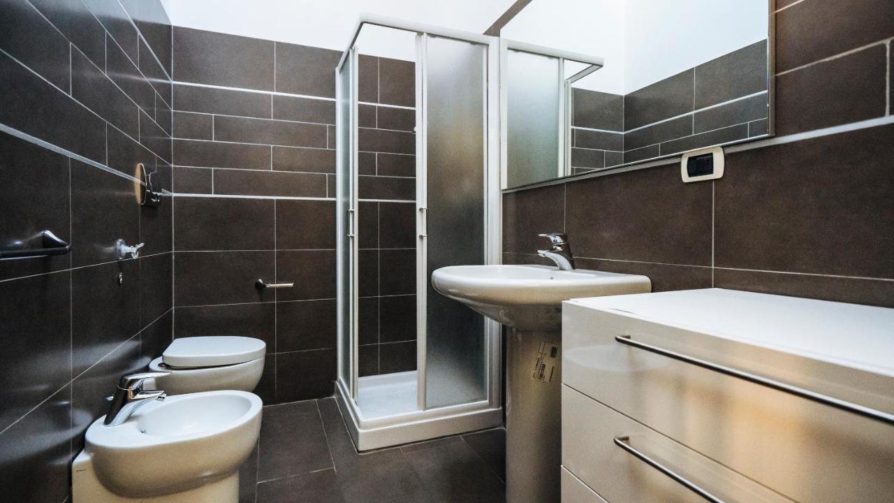 アラッシオViale Hambury 51アパートメント エクステリア 写真